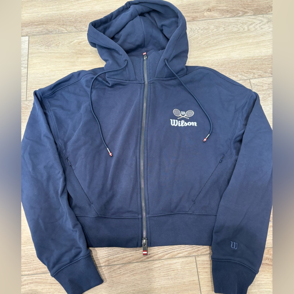 Wilson Hoodie Size Small